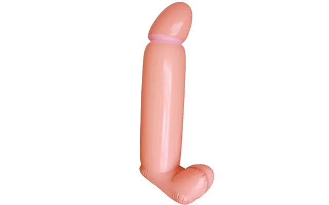Oppustelig Penis - 90 Cm