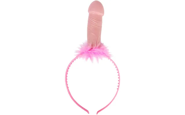 Penis Hårbøjle Inkl. Ringe