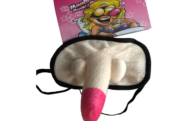 Penis Øjenmaske