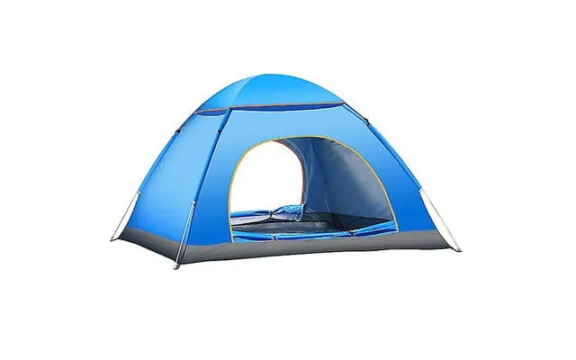 Pop Up Telt 2-3 Personer - 1,5x1,5x2 M