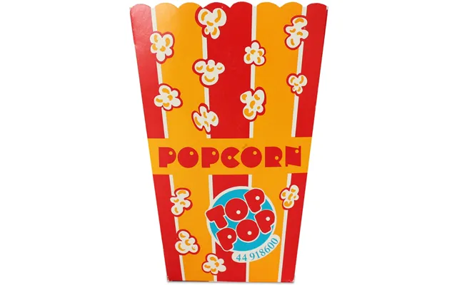 Popcornbægre 1,4 L 500x
