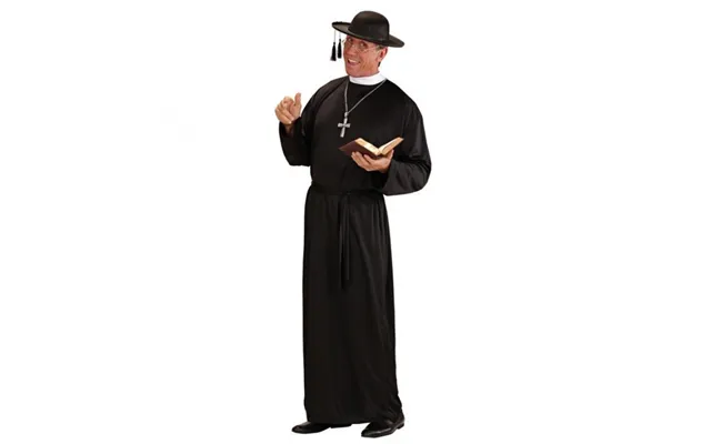 Præste Kostume