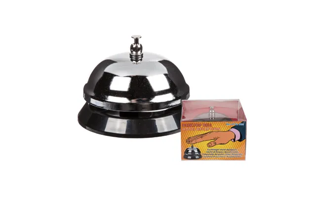 Receptionsklokke - 8,5 Cm