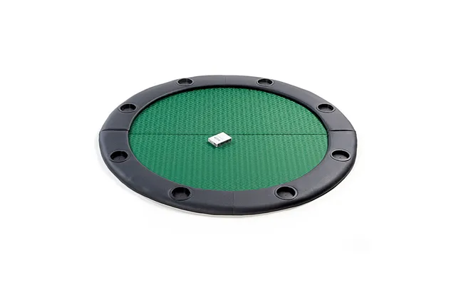 Rundt Pokerbord 8 Personer - 120 Cm
