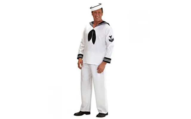 Sailor Kostume Mænd
