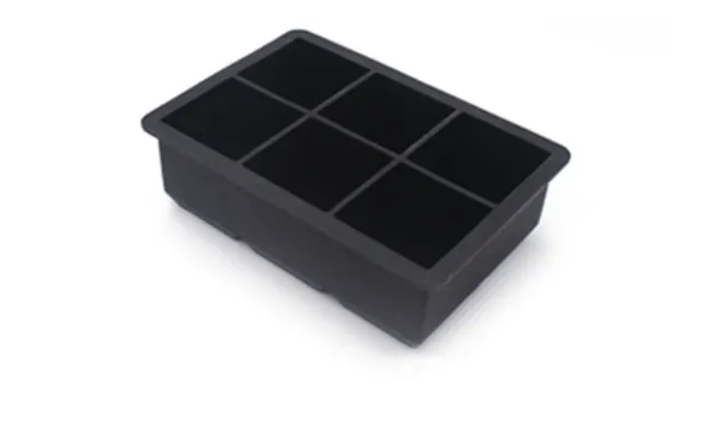 Silikone Isterningbakke 5x5x5 Cm Isterninger