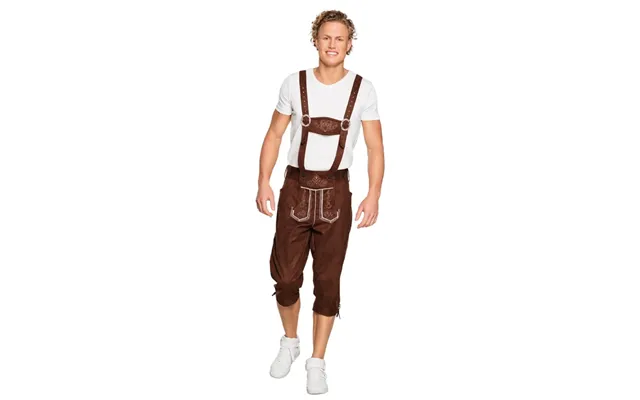 Tyroler Lederhosen