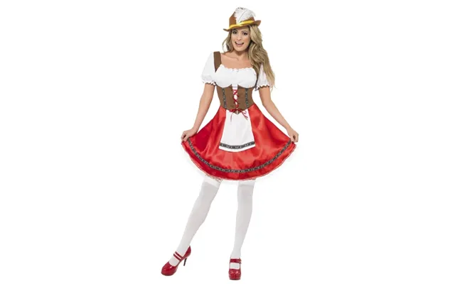Tyrolerkostume Til Oktoberfest