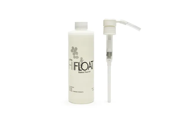 Ultra Hifloat 0,47 L - Til Helium Balloner