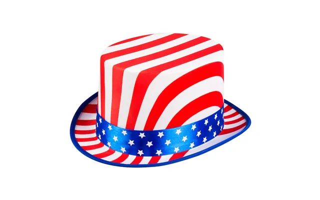 Usa Deluxe Hat