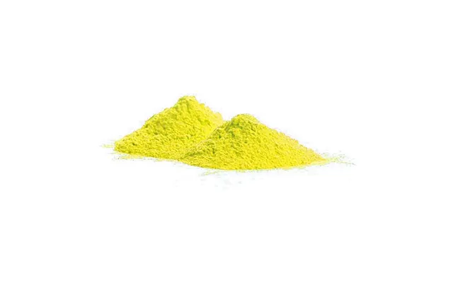Uv Neon Pulver Gul - 70g