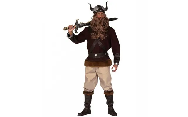 Viking Kostume Mænd