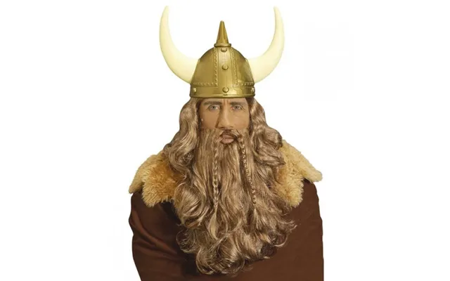 Viking Paryk & Skæg