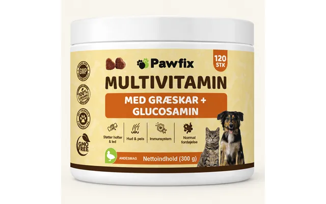 Pawfix Multivitamin