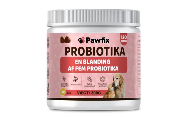 Pawfix Probiotika