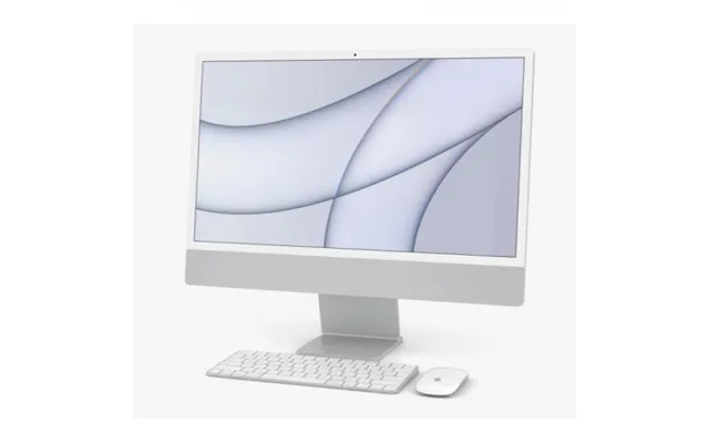 Apple Imac 2021 M1 24'' Silver