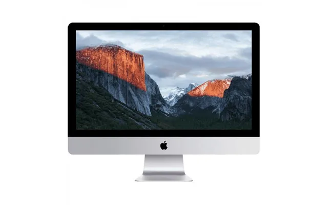 Apple Imac 27'' Late 2013