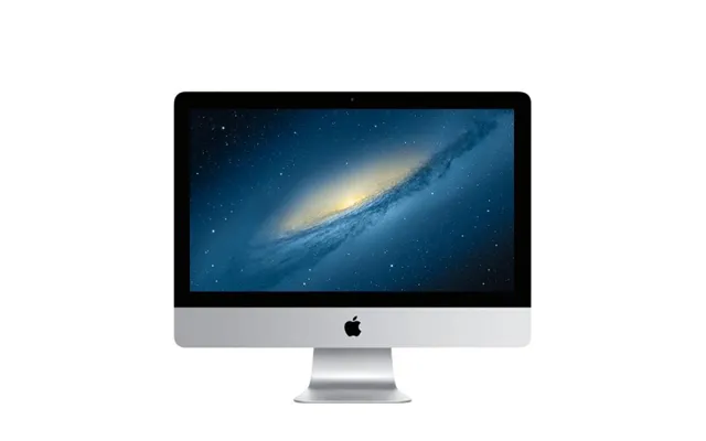 Imac A1418 Med Keyboard Og Mus