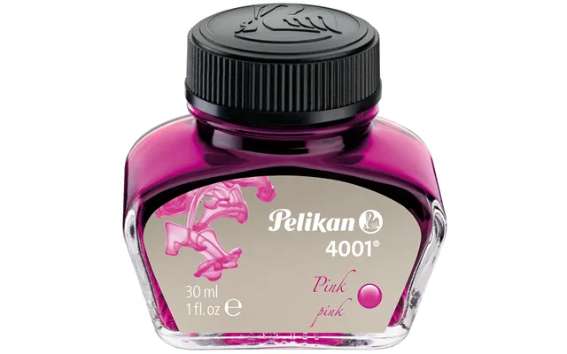 Pelikan Ink 4001 30 Ml Royal Brilliant Red