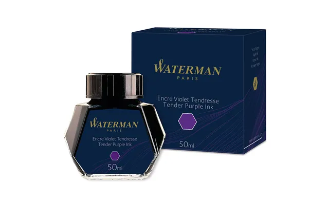 Waterman Blæk Fyldepen Harmonious Green 50 Ml