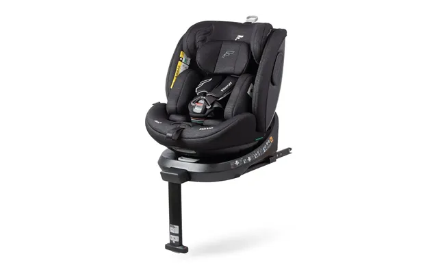 Adore I-size Autostol- Black Sand