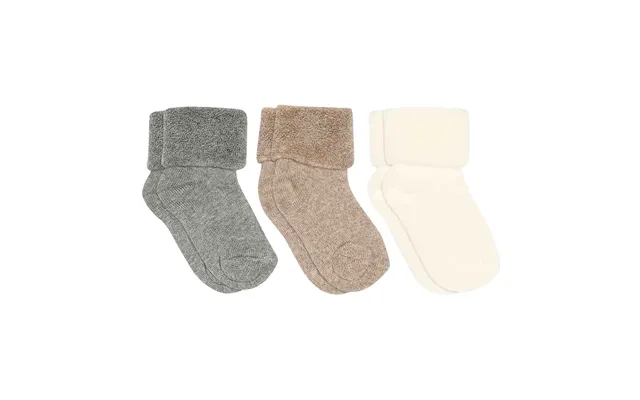 Baby Socks 3-pak - 489