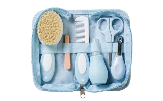 Baby Toilettaske - Blue