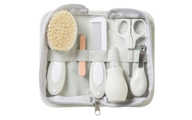 Baby Toilettaske - Gray
