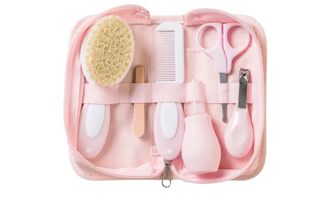 Baby Toilettaske - Pink
