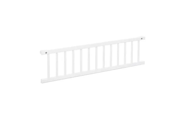 Babybay Sengehest Til Boxspring - White Varnished