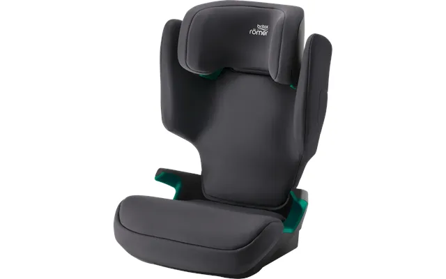 Britax Römer Adventure Plus 2 Autostol - Midnight Grey