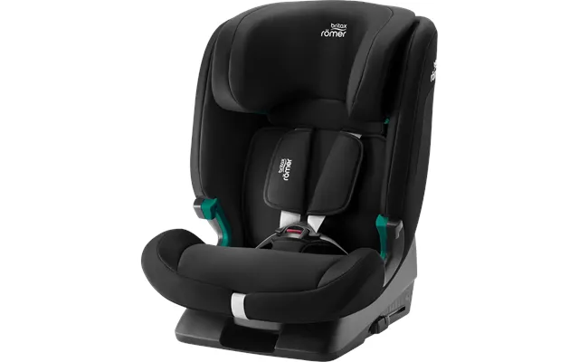 Britax Römer Evolvafix Autostol - Space Black