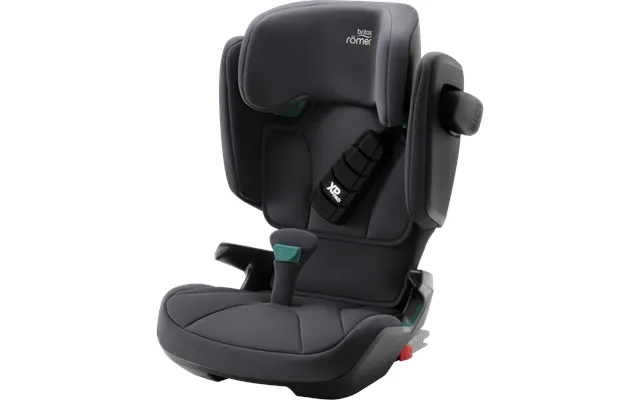 Britax Römer Kidfix I-size Autostol - Storm Grey