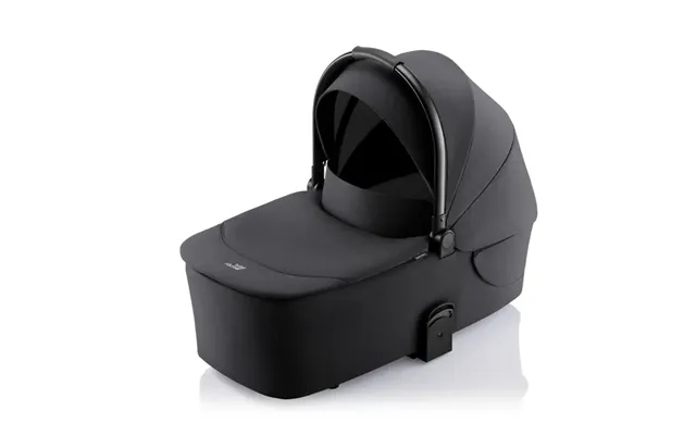 Britax Römer Rio Style Liggedel - Carbon Black