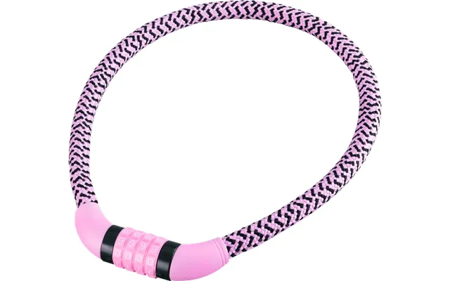Cykellås 70 Cm Rosa