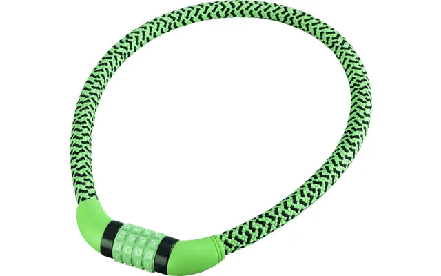 Cykellås 70cm Grøn