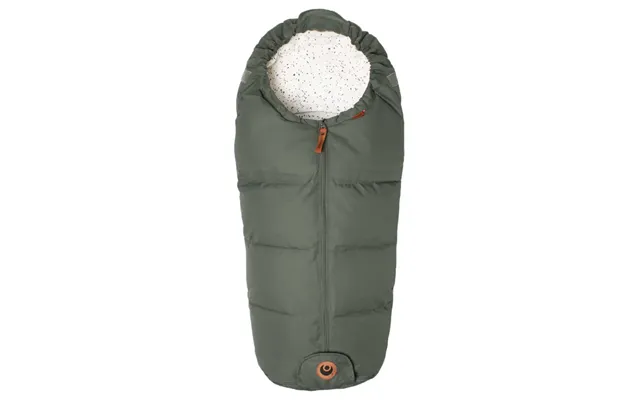 Ferd Mini Foot Muff Green