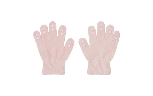 Fingervanter - Soft Pink