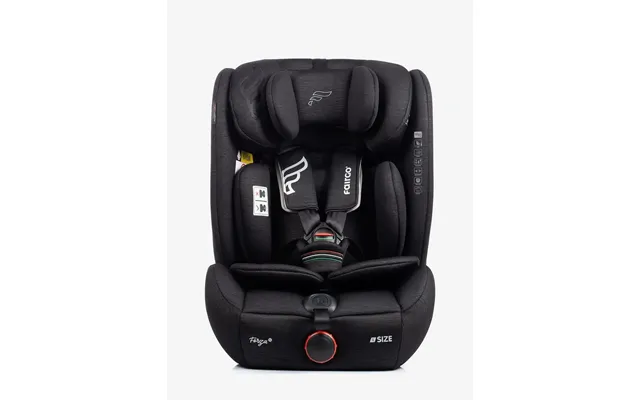 Forza I-size Autostol - Black Sand