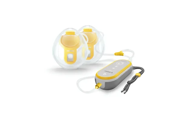 Freestyle Hands-free Brystpumpe