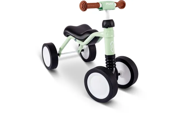 Gåcykel - Wutsch Pastelgrøn