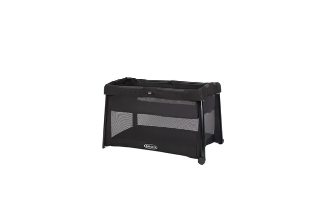 Graco Foldlite Xl Rejseseng - Midnight