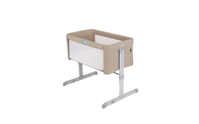 Graco Sweet2sleep Bedside Crib - Oatmeal