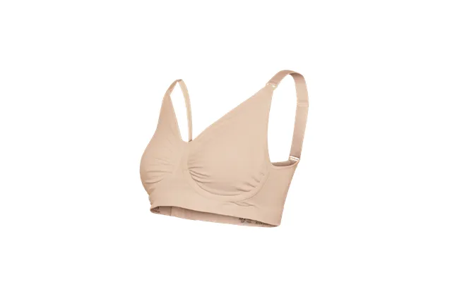 Graviditets & Amme Bh Med Carri-gel Beige M