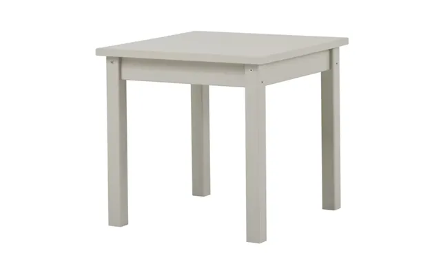 Hoppekids Mads Børnebord - Dove Grey