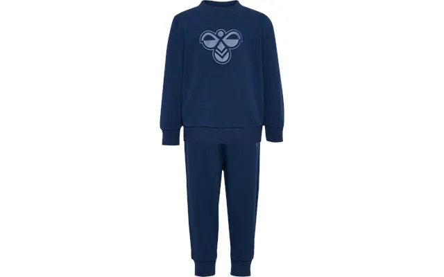 Jersey Crewsuit Bee - Dress Blue
