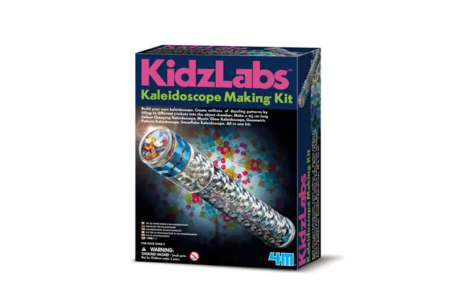 Kidz Labs Kaleidoscope Making Kit