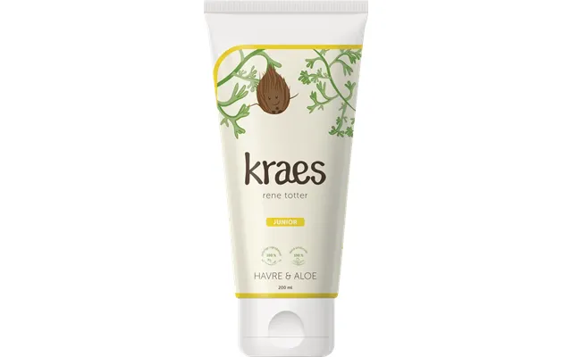 Kraes Rene Totter Parfumefri 200 Ml