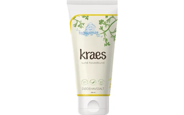 Kraes Sund Hovedbund Hovedbundskur 200 Ml