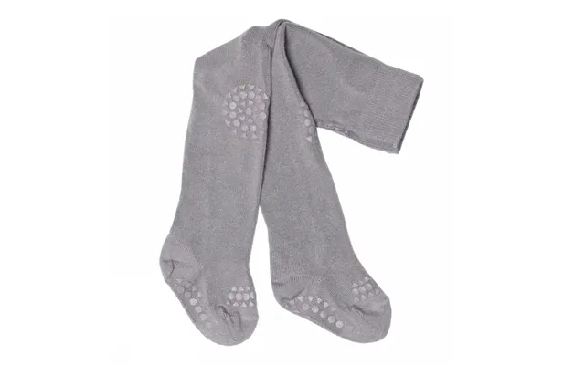 Kravle Strømpebukser Bambus - Lavender Gray